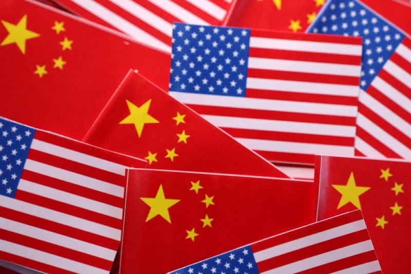 US accuses Chinese AI firms of ’malicious’ copying of AI technology