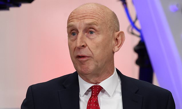 Debt pain for Healey as Britain pays the highest rate to borrow in more than a quarter of a century