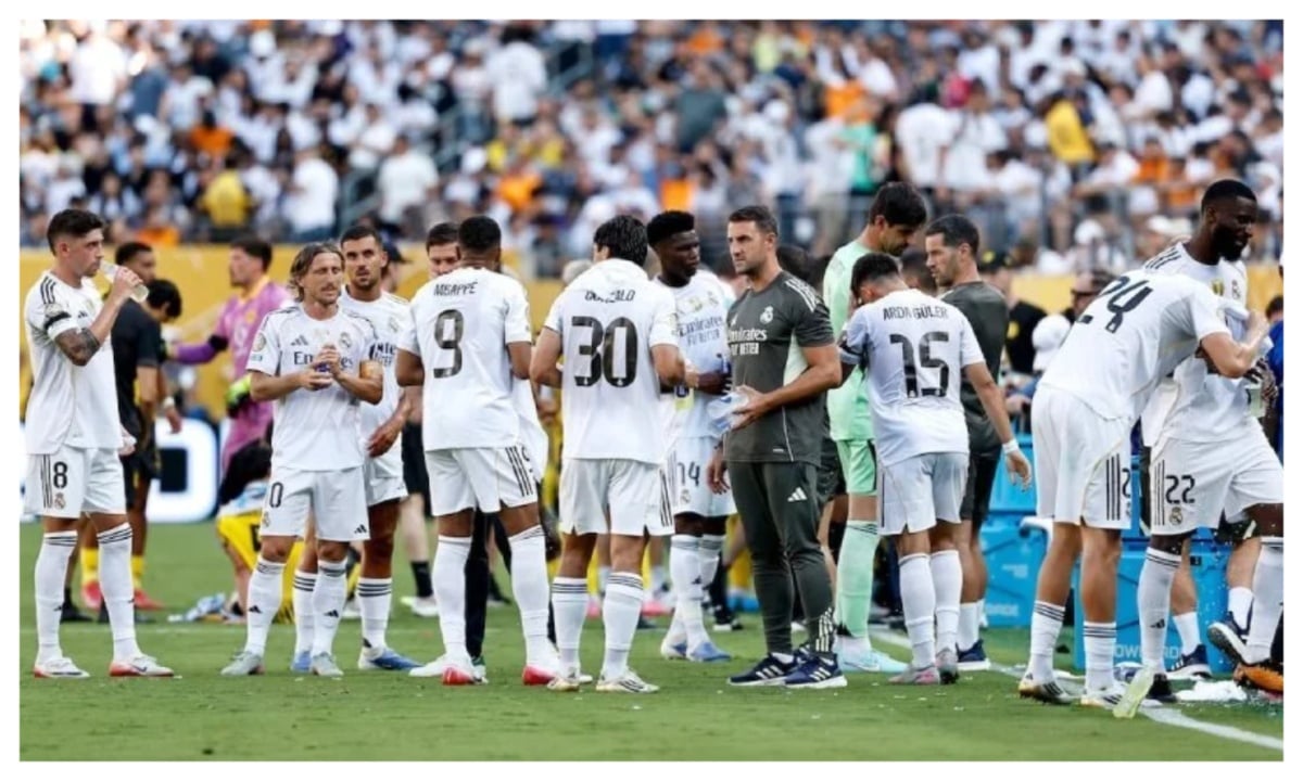 Champions League Roundup: Real Madrid beat Inter Milan, Man City win at Porto