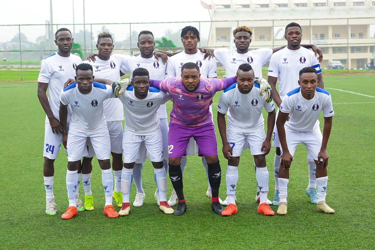 CAF Confederation Cup: Shooting Stars train under floodlight for CS Sfaxien return leg