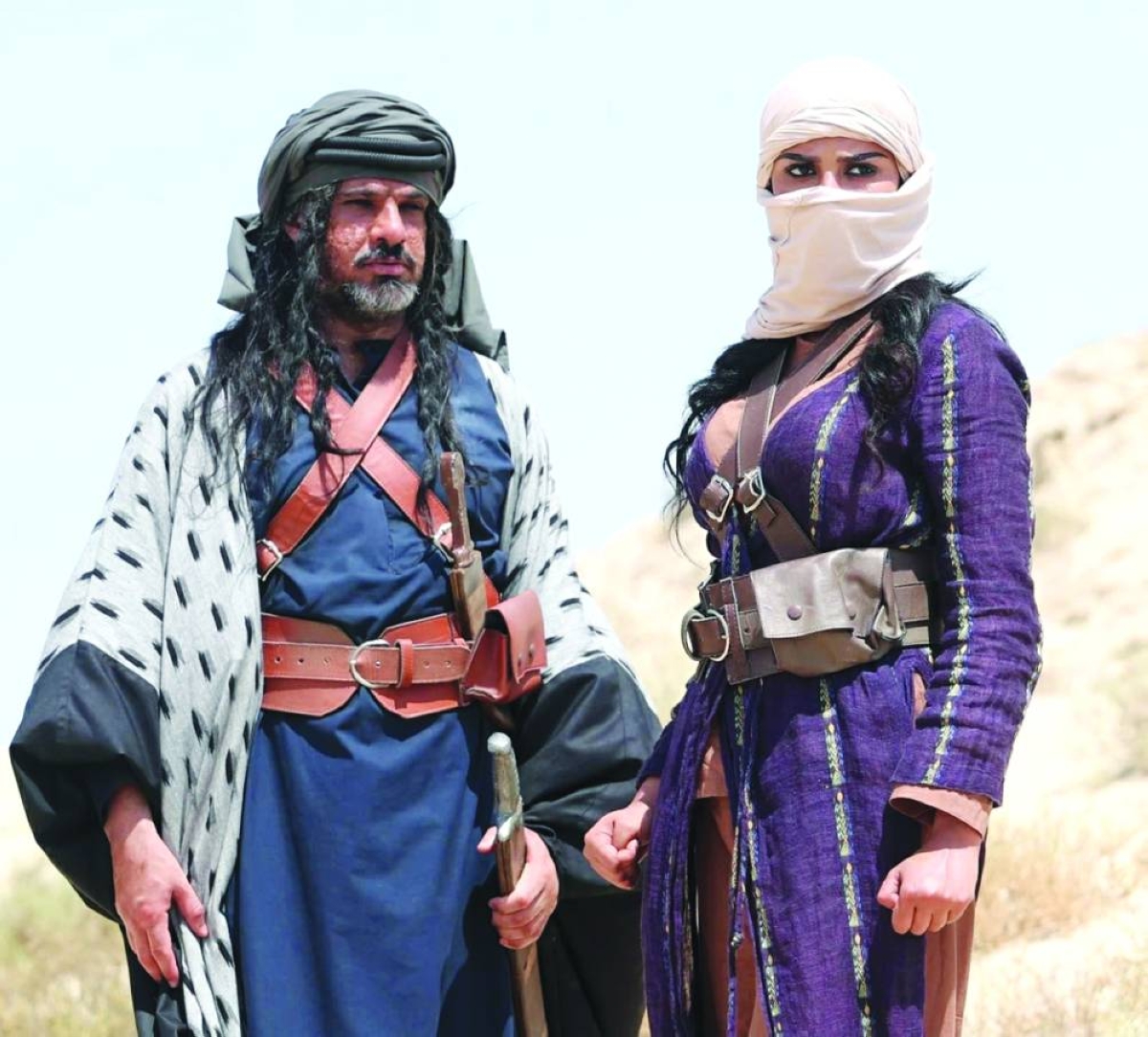 *Dust of Glory nears completion, bringing Gulf heritage to screen