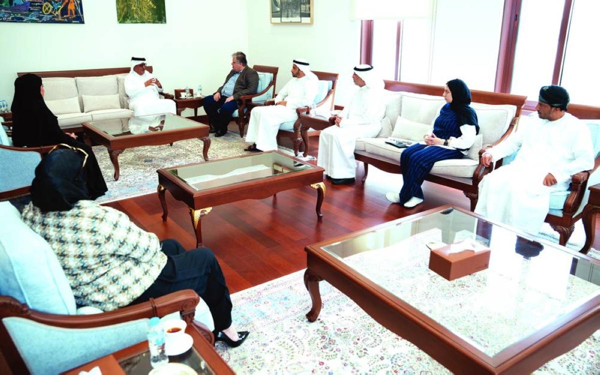 Qatar Press Centre signs MoU with Gulf and Arabian Peninsula Studies Unit