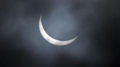Solar eclipse in Lincolnshire: When and where to see it