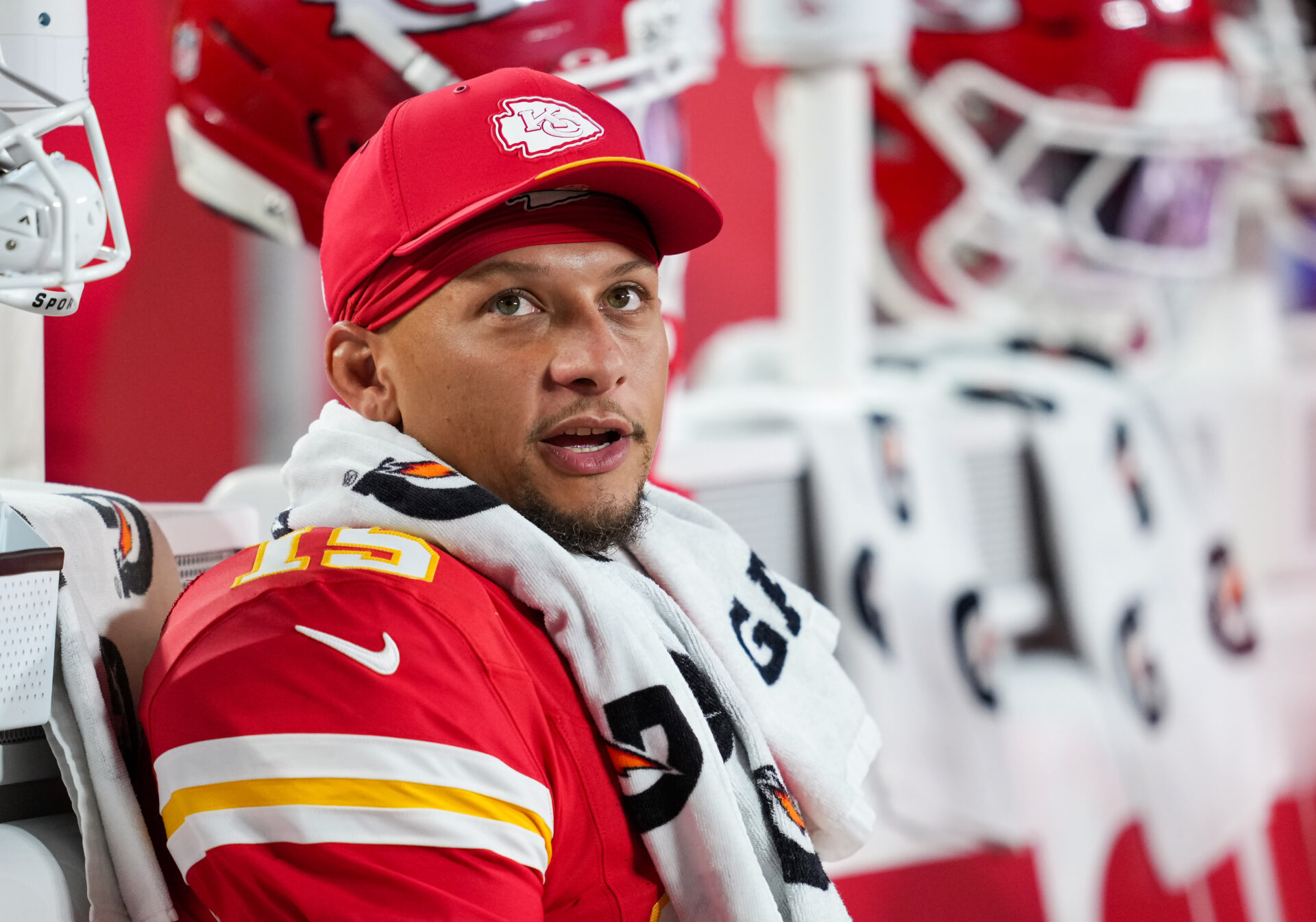 Chiefs still have a major injury problem despite Patrick Mahomes’ return