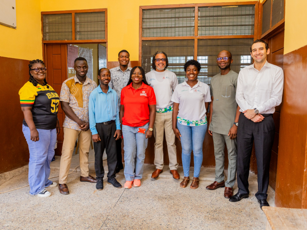 Beyond connectivity, Telecel Group is investing in young learners’ digital and soft skills