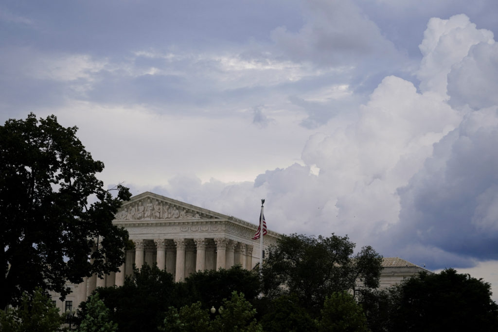 Supreme Court rejects Missouri's push to use new Republican-drawn U.S. House map in November