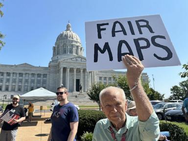 Kavanaugh denies Missouri Republicans' appeal to preserve GOP-friendly district map