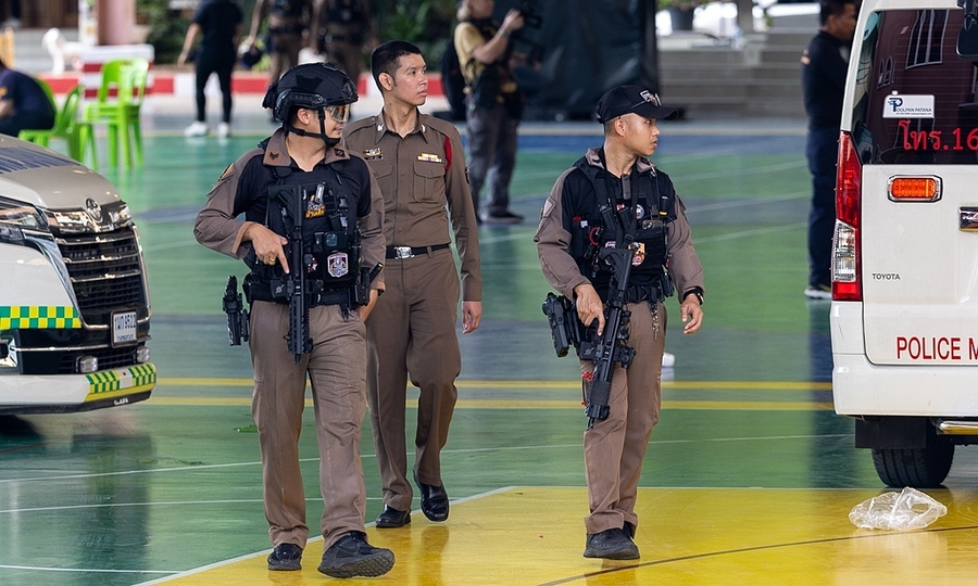 Thai PM suspends firearm purchase licences after school shooting