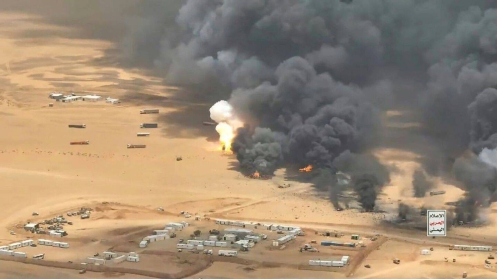 Houthis attack civilian, energy sites in Saudi