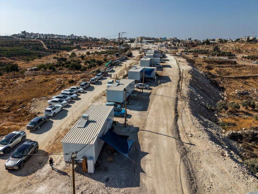 UK, France among 12 states backing sanctions on illegal Israeli settlements