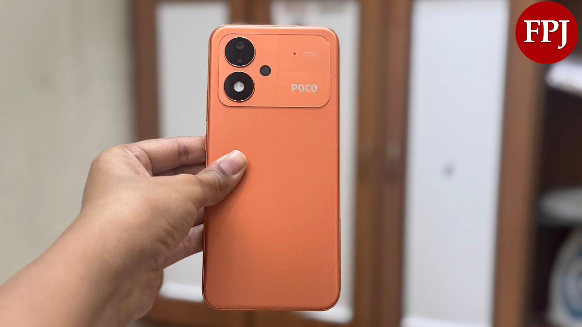 Poco M8 Power 5G First Impressions: A Familiar Face At An Unfamiliar Price