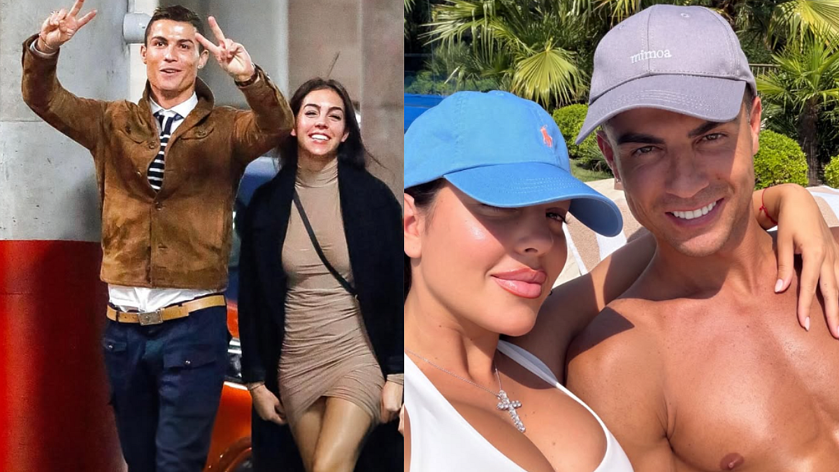 Cristiano Ronaldo & Georgina Rodriguez's Fairytale Love Story! From Strangers To Soulmate: How Star Couple's Romance Began