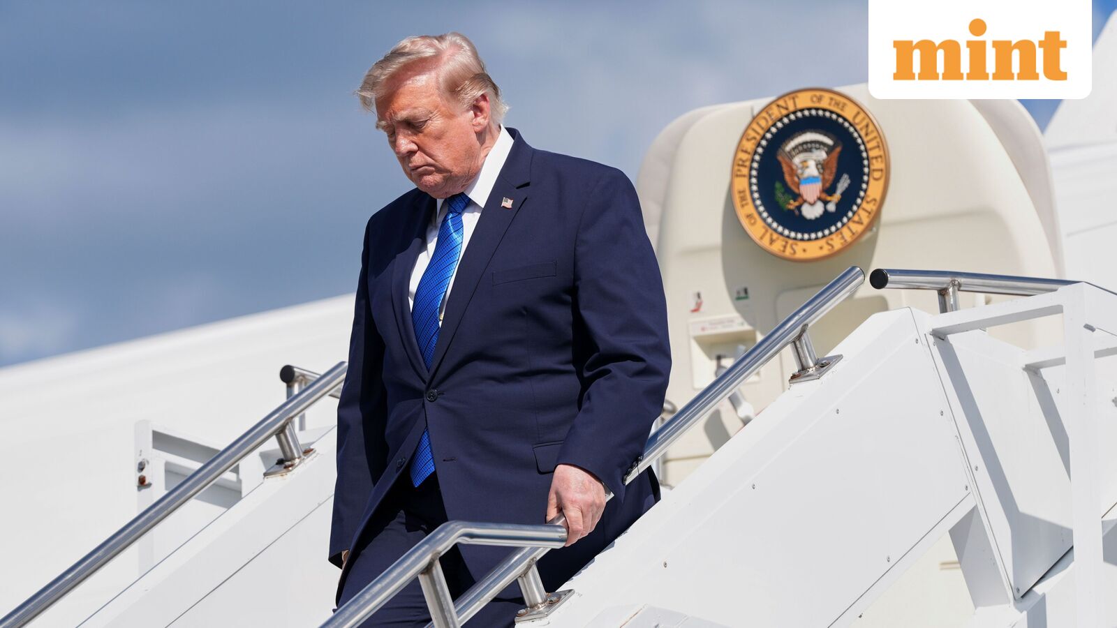 US-Iran war news LIVE: Iran talks to take place on Monday, says Trump as he refuses to set a deadline for a peace deal
