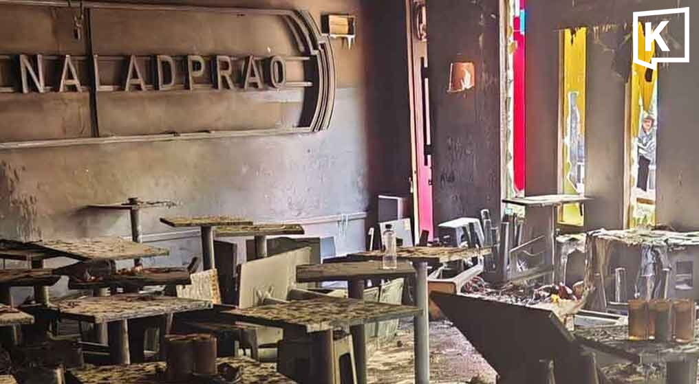 Death toll from Lad Phrao bar fire rises to 38