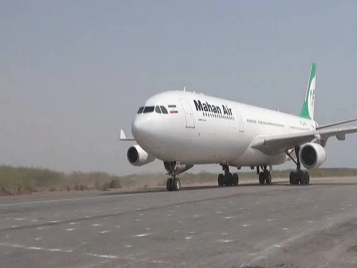 US sanctions all remaining Iranian airlines in bid to squeeze Tehran as tensions rise over Hormuz