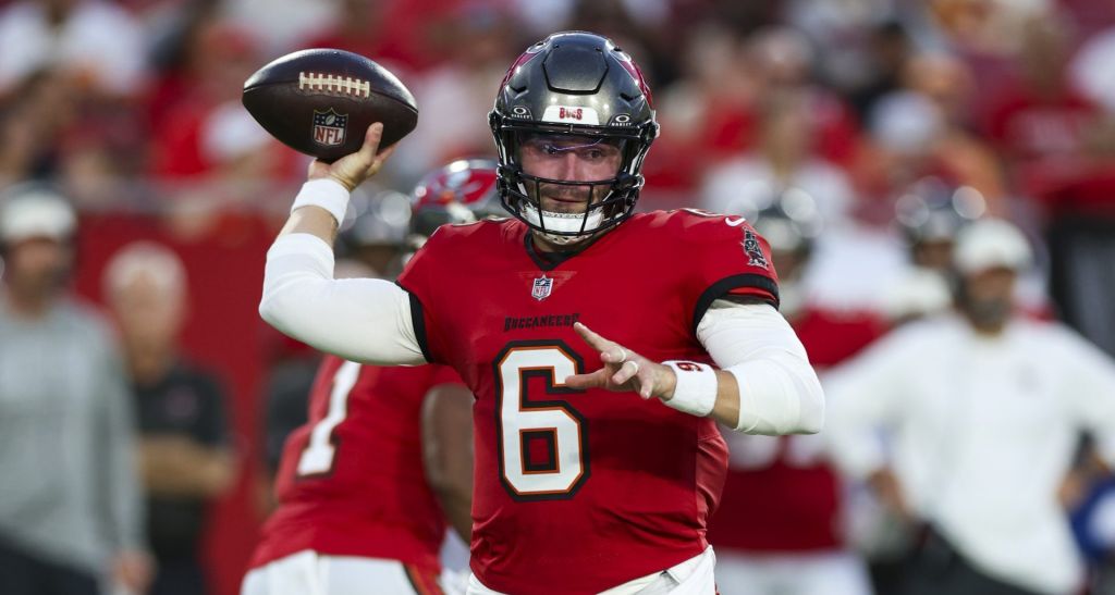 Baker Mayfield, Bucs Break Impasse With Three-Year Extension