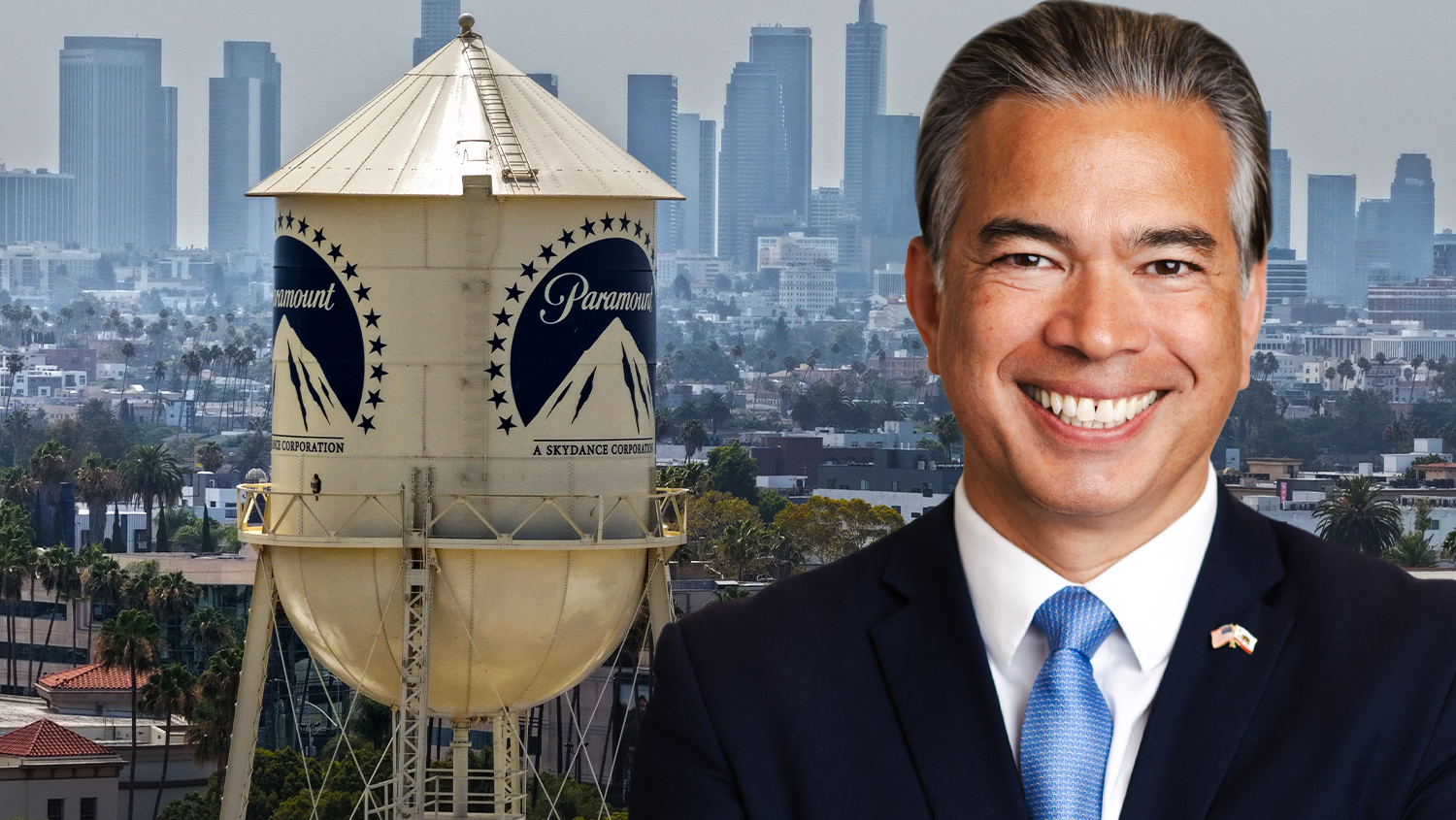 Paramount Warns CA AG Bonta & WGA Of WBD Merger Fallout & “Financial Consequences If Their Challenge Ultimately Fails”