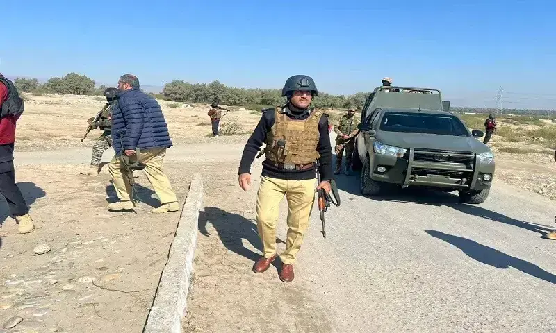 2 terrorists killed in Bannu operation