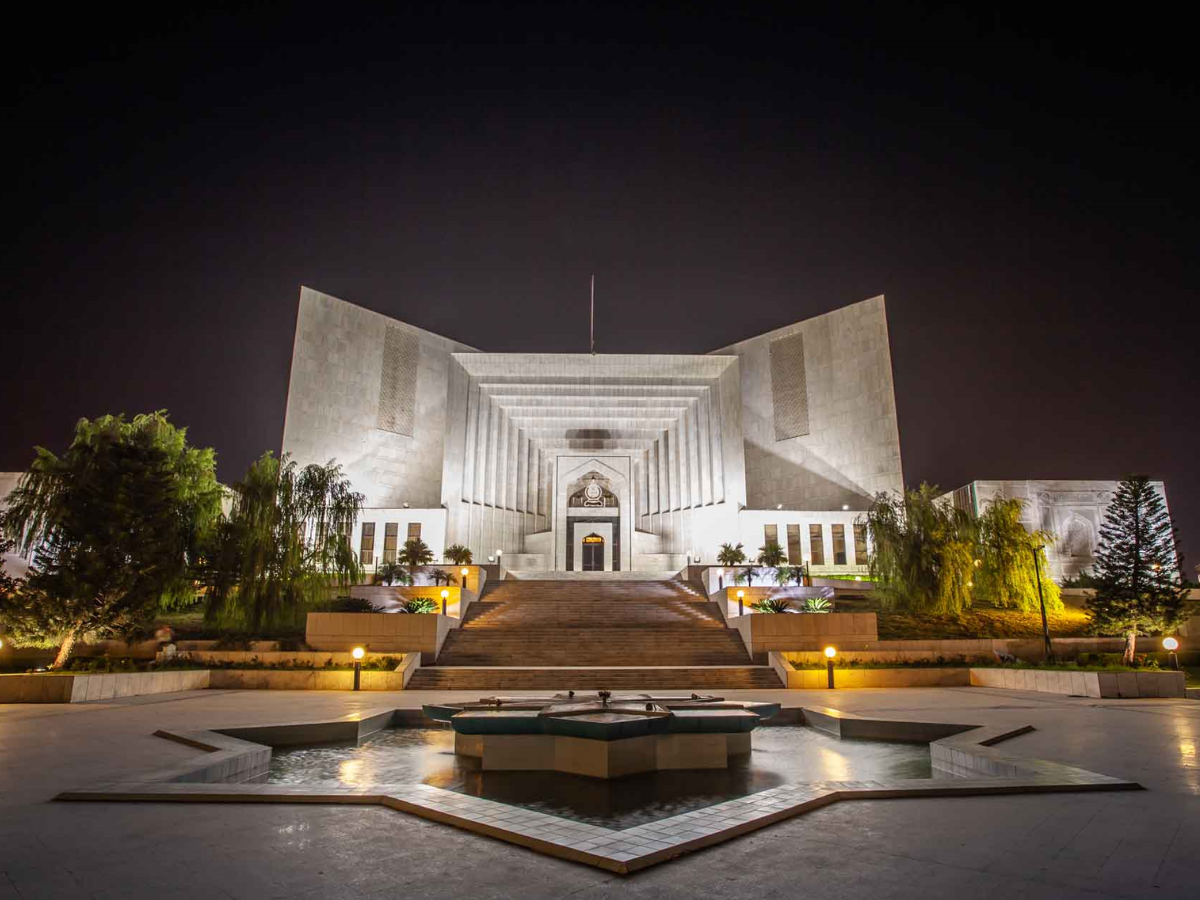 SC assures PTI of five hearings next week