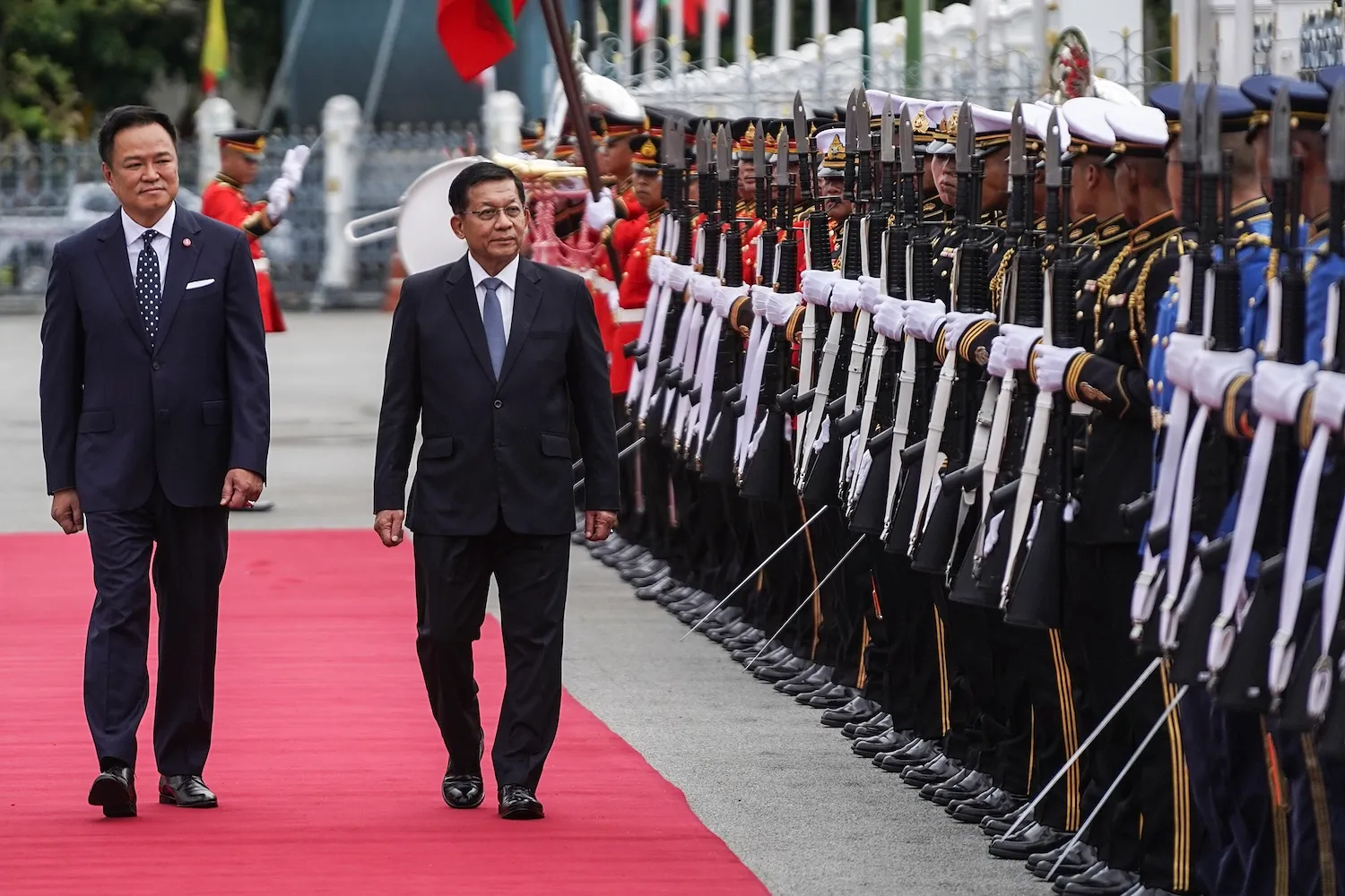Will Myanmar Get What It Wants From ASEAN?