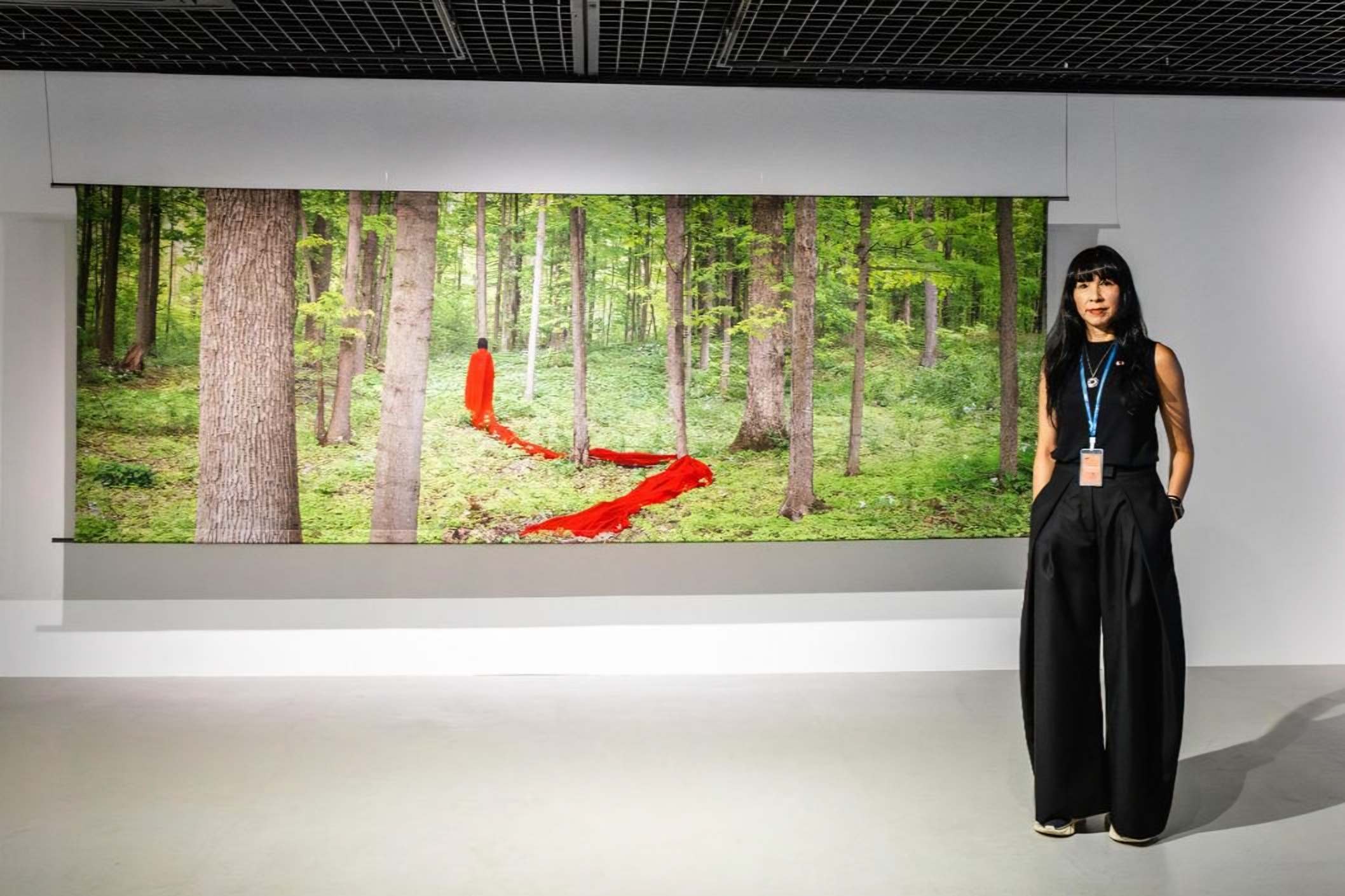 Canada Pavilion brings Indigenous vision of peace to Gwangju Biennale