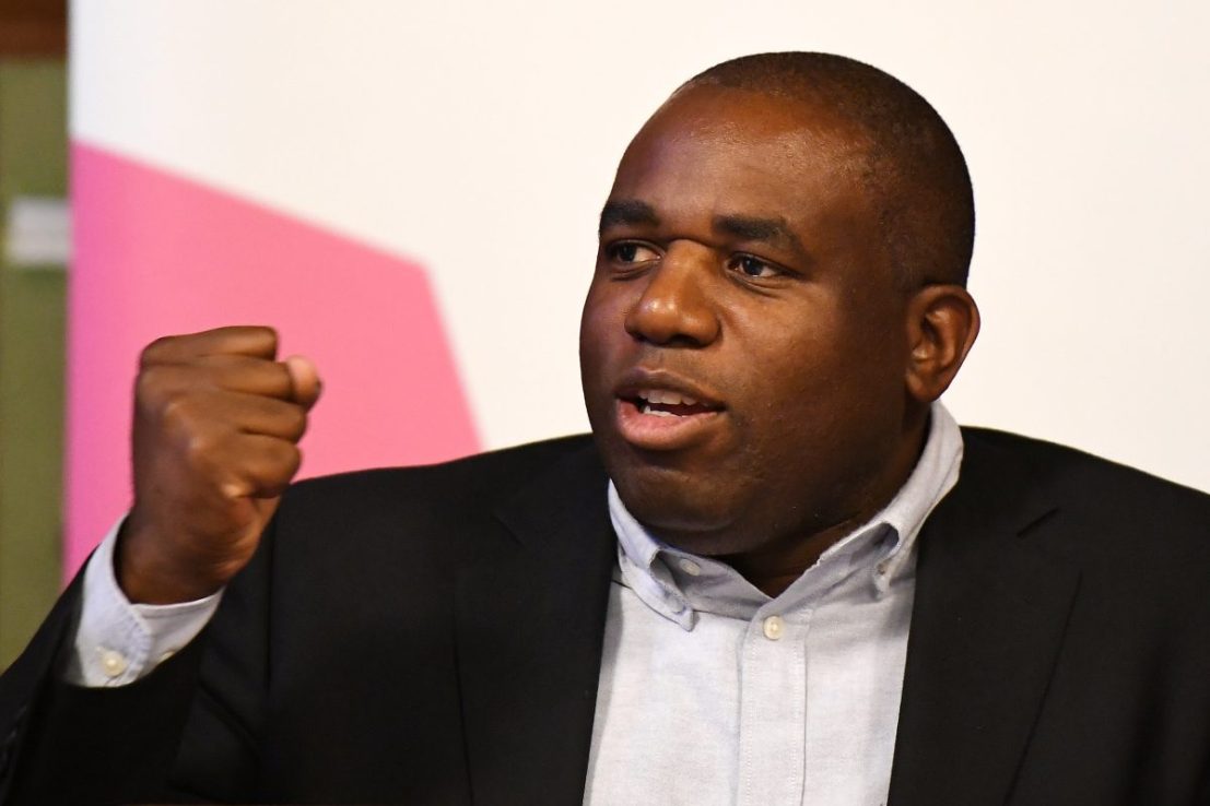 Lammy’s cohabitation rules threaten unmarried couples with ‘horrendous’ court costs