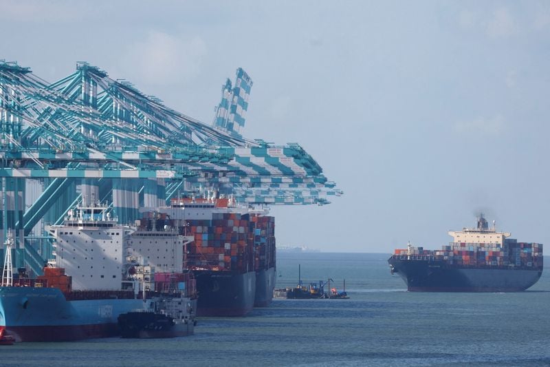 Malaysia Q2 growth likely accelerated to 5.8% on exports, resilient demand