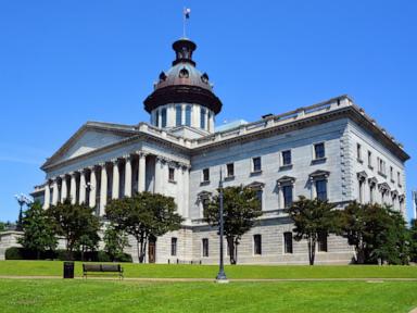 South Carolina special Senate primary election results