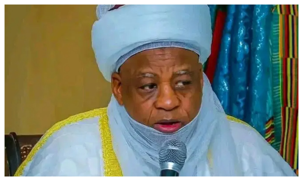 Stop insulting one another – Sultan to Christians, Muslims