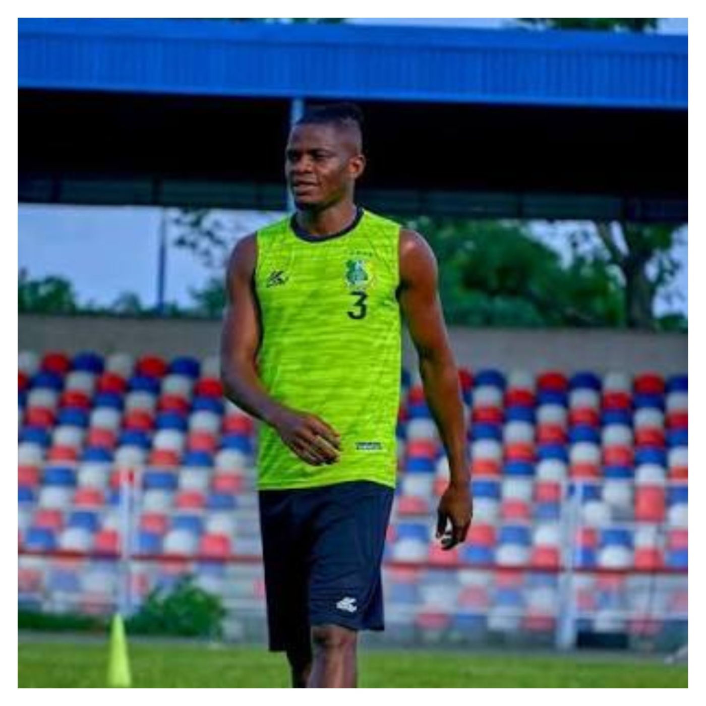 Katsina United defender, Ozor reportedly moves while in mortuary, rushed back to hospital