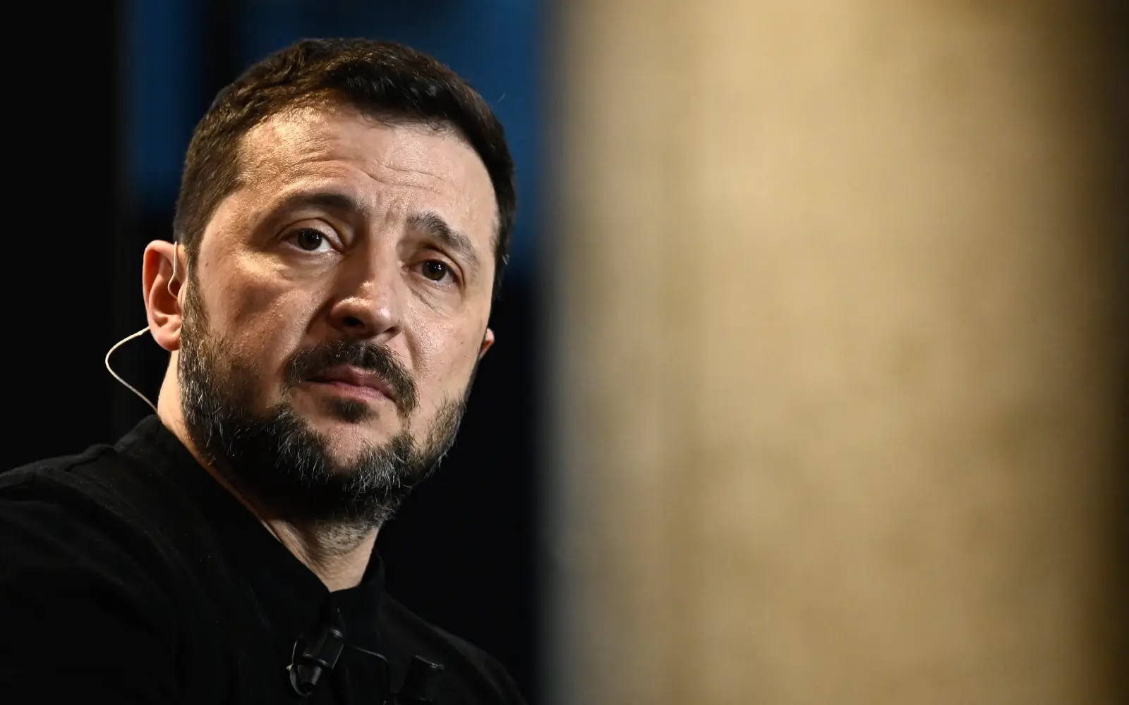 Zelensky in Norway for king’s funeral, defence talks