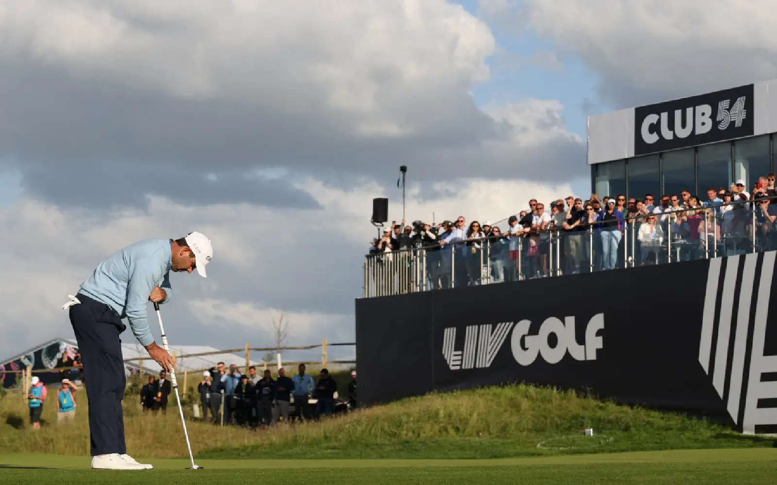 LIV Golf files for bankruptcy with stars owed millions