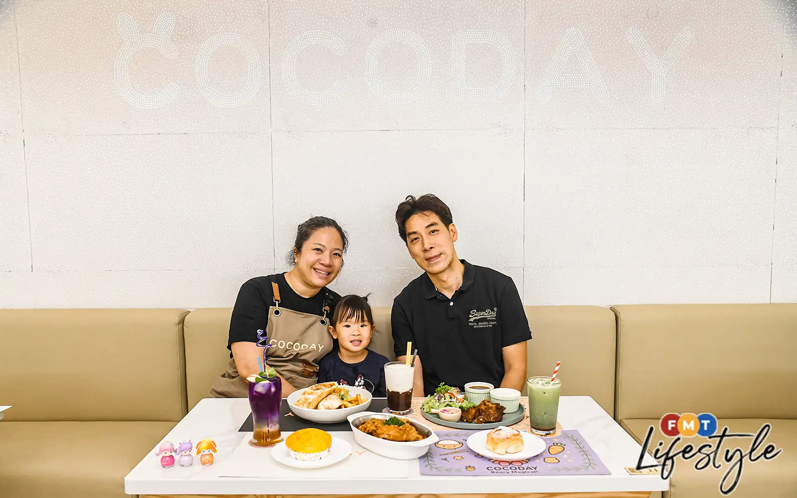 Make a day of it at Cocoday