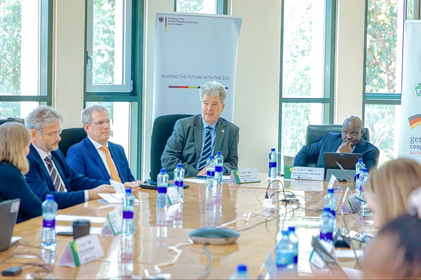 EAC and Germany launch second AI challenge targeting 20,000 East Africans