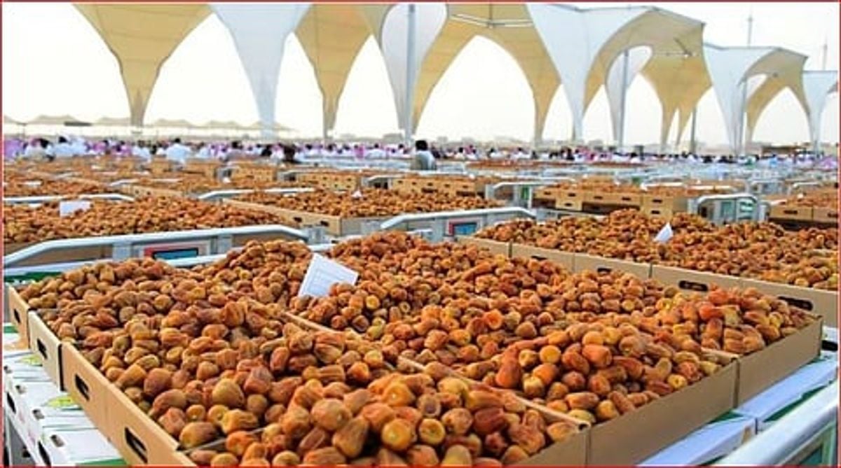 Buraidah Date Carnival showcases rare varieties, celebrates Qassim’s agricultural heritage