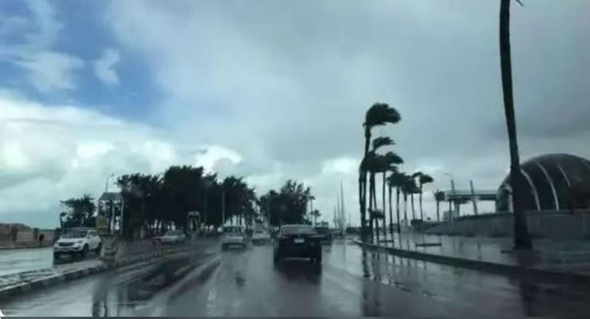 Strong winds and rising temperatures expected across several regions Wednesday