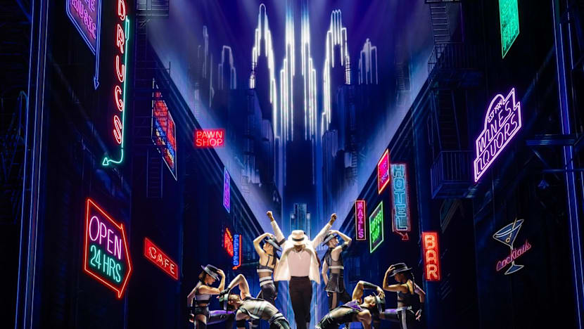 MJ The Michael Jackson Musical to open in Singapore in August 2027