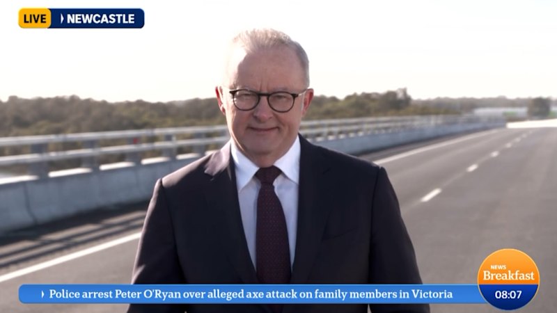 PM has 'no apologies' about $6 million grant, slams ABC reporting