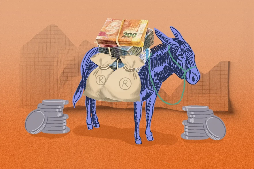 The story of a money mule, and how she helped the R511-million Morita scam