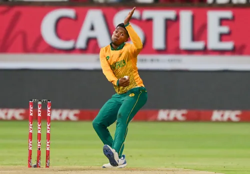Proteas spoilt for spin choice, but is Nqaba Peter the mystery man they searching for?
