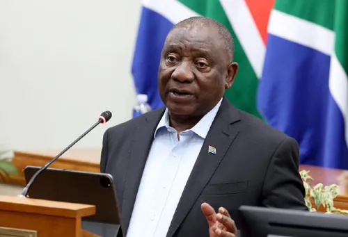 Keynote address by President Ramaphosa: Advancing SADC Vision 2050