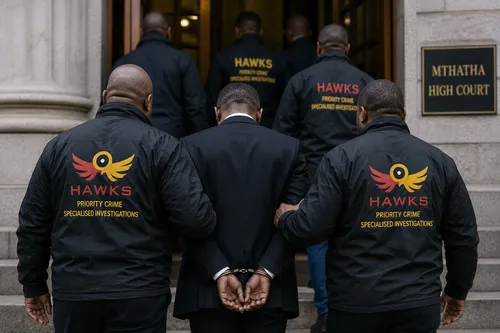 Hawks arrest attorney over alleged theft of R130,000 from client's estate