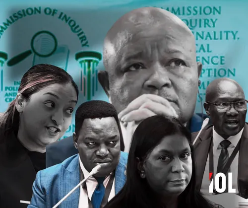 Ramsamy exposes route of IGI report to IDAC allegedly by Mchunu