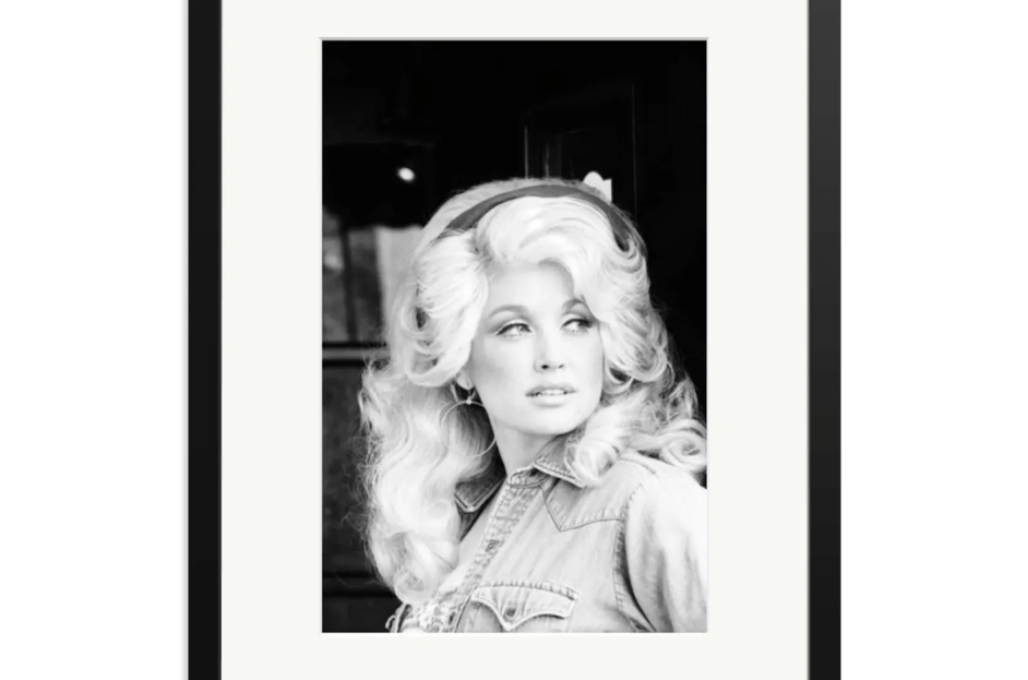 From Candid to Iconic, Discover the Latest Collection of Rare Dolly Parton Photos Made for Your Wall Gallery