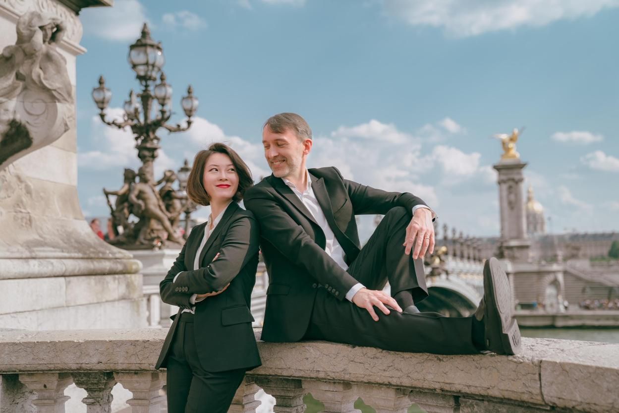 Organists Olivier Latry and Lee Shin-young return to Seoul after 8 years for homecoming duet