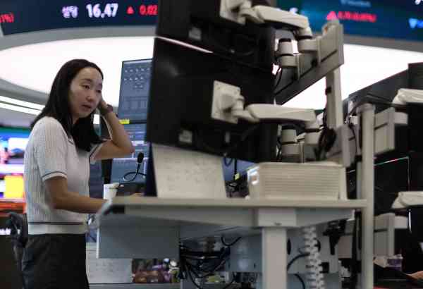 KOSPI Surge Activates Buy-Side Sidecar