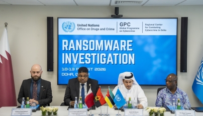 Qatar’s effort in combating cybercrime deserves great applause: Angola Ambassador