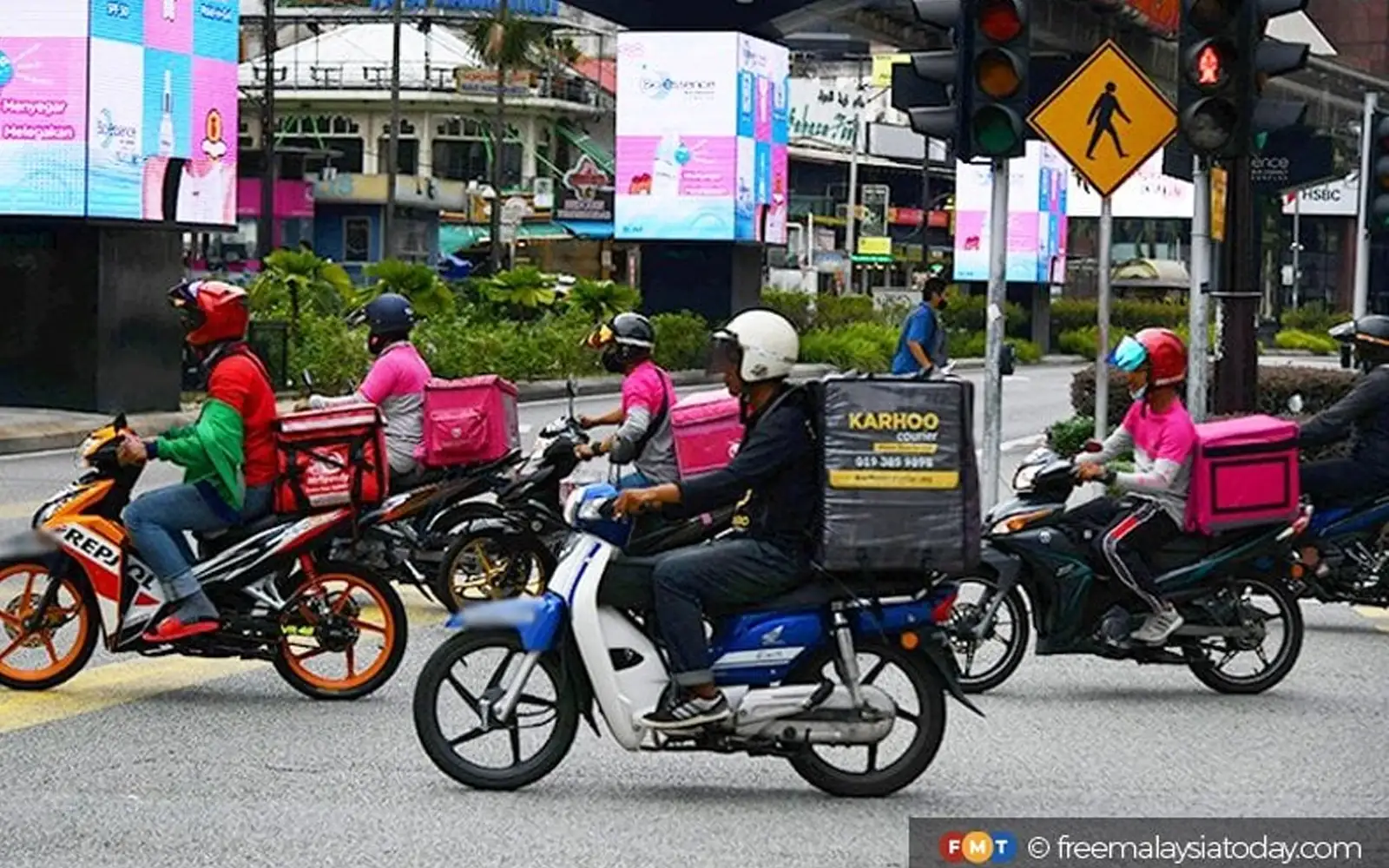 Sediakan laluan peralihan, pembangunan jika bimbang masa depan pekerja gig