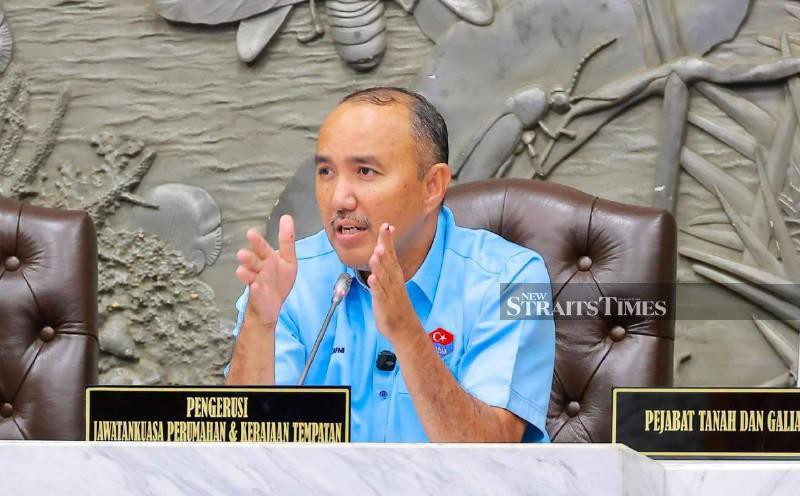Johor to cancel housing approvals if developers delay affordable homes