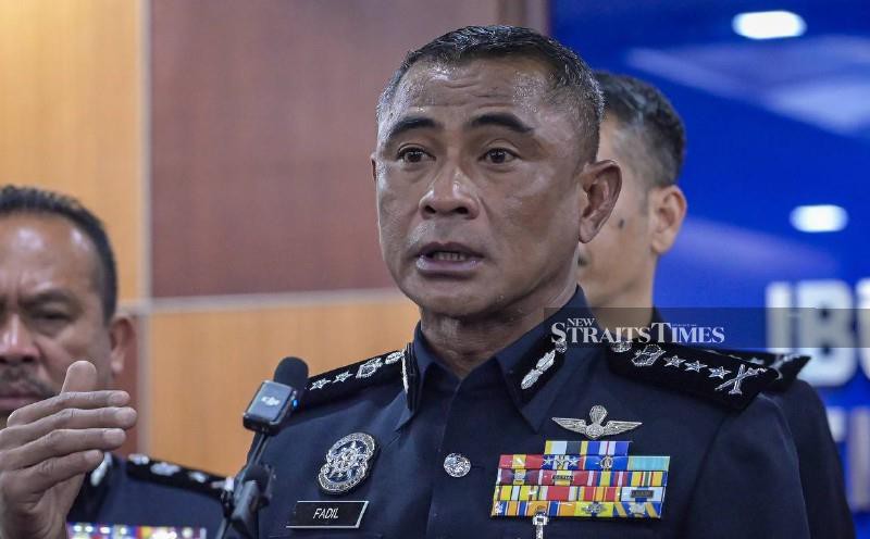 Police cripple housebreaking syndicate with arrest of five Chinese citizens